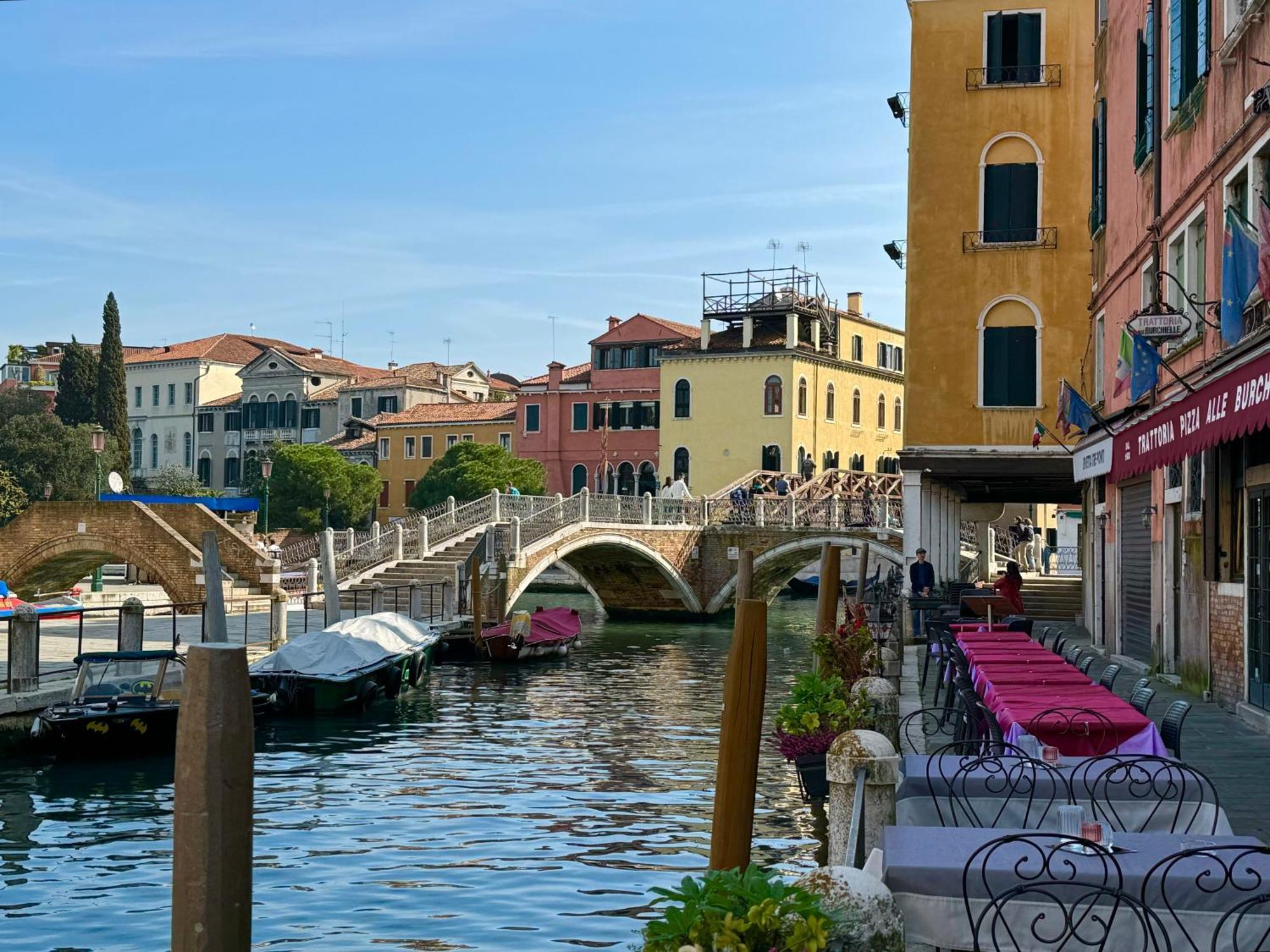 Alloggi Arlecchino Venedig Eksteriør billede