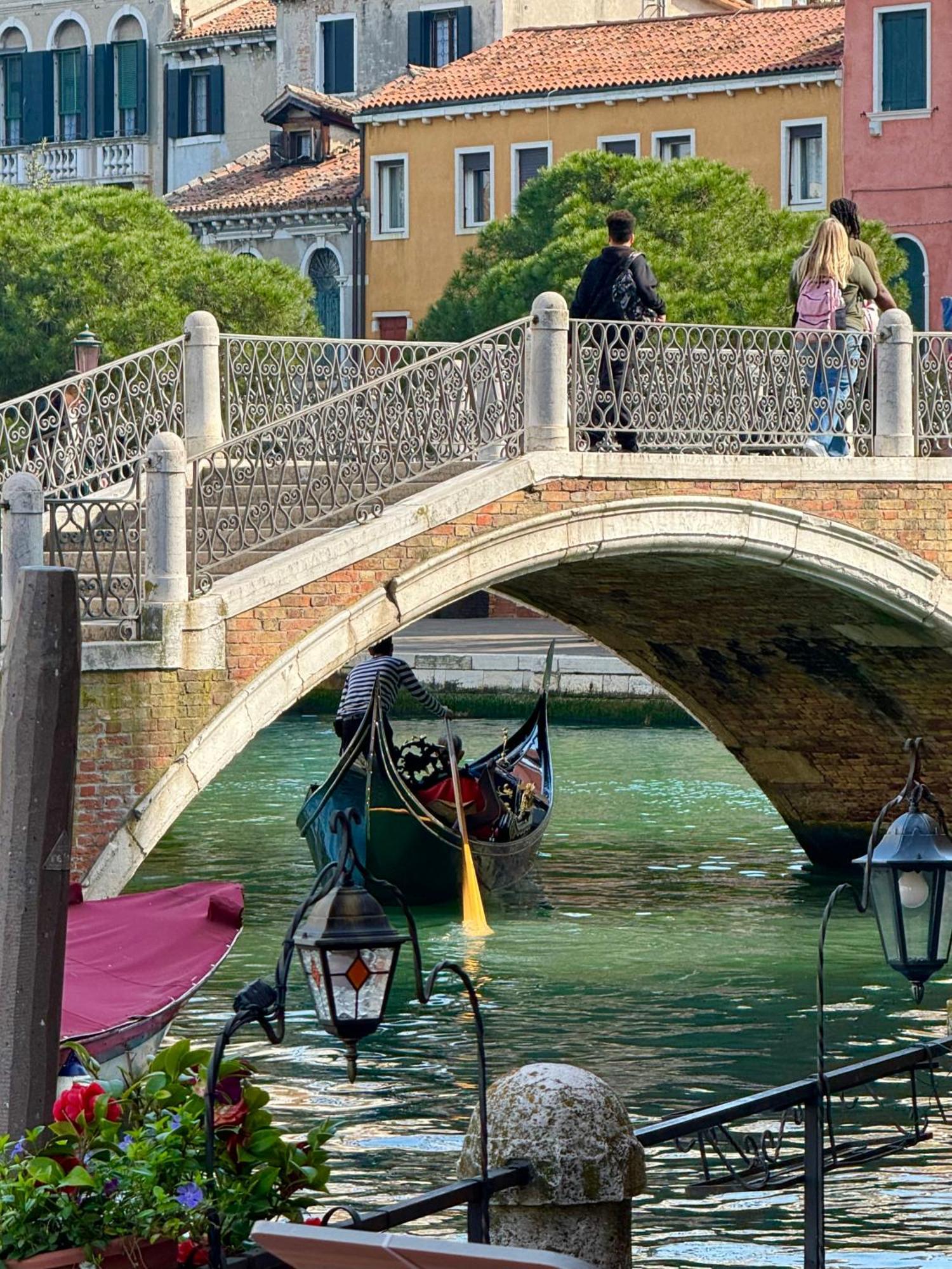 Alloggi Arlecchino Venedig Eksteriør billede